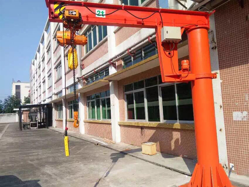 丽水龙门吊起重机如何安装